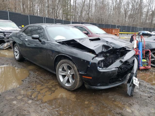 DODGE CHALLENGER 2018 2c3cdzag5jh122016