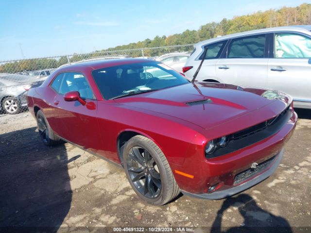 DODGE CHALLENGER 2018 2c3cdzag5jh124199