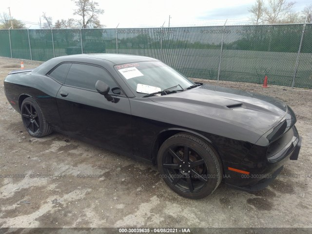 DODGE CHALLENGER 2018 2c3cdzag5jh127815