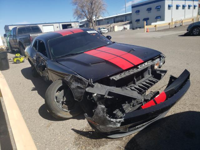 DODGE CHALLENGER 2018 2c3cdzag5jh131024