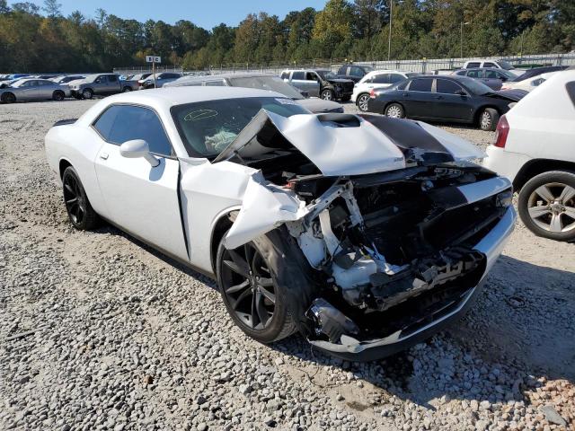 DODGE CHALLENGER 2018 2c3cdzag5jh131539