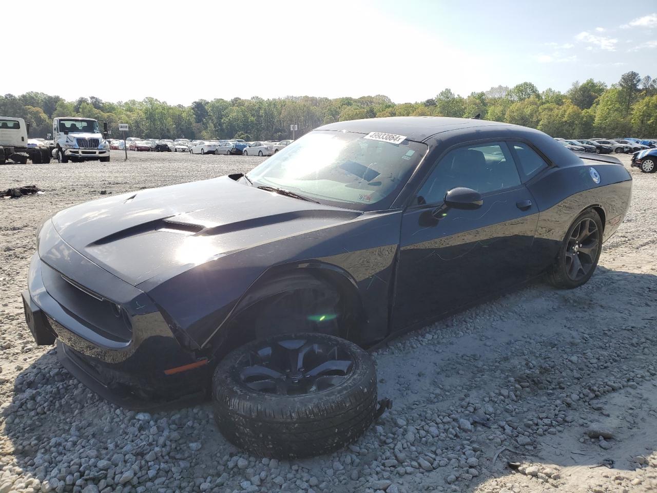 DODGE CHALLENGER 2018 2c3cdzag5jh131654