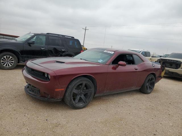 DODGE CHALLENGER 2018 2c3cdzag5jh132495