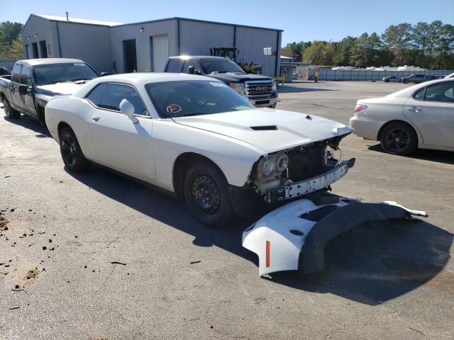 DODGE CHALLENGER 2018 2c3cdzag5jh138300