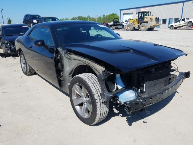 DODGE CHALLENGER 2018 2c3cdzag5jh140628