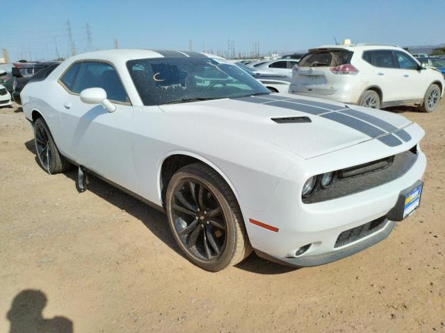 DODGE CHALLENGER 2018 2c3cdzag5jh142041