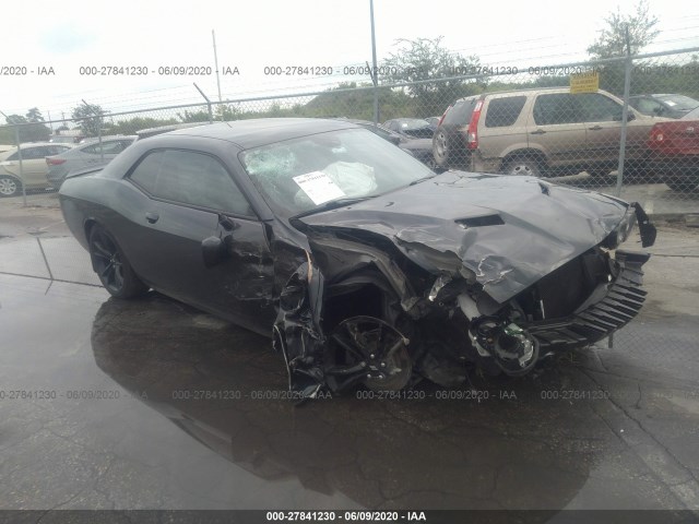 DODGE CHALLENGER 2018 2c3cdzag5jh152861