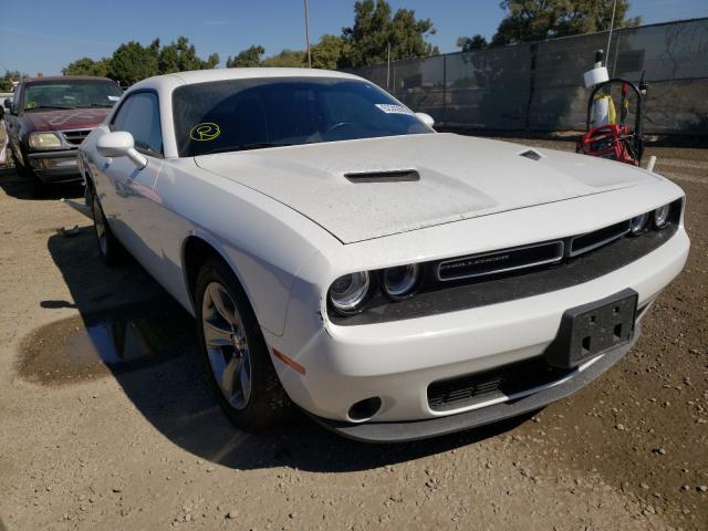 DODGE CHALLENGER 2018 2c3cdzag5jh152987