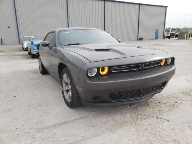 DODGE CHALLENGER 2018 2c3cdzag5jh153072