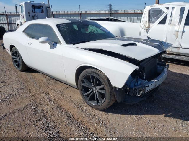 DODGE CHALLENGER 2018 2c3cdzag5jh161592