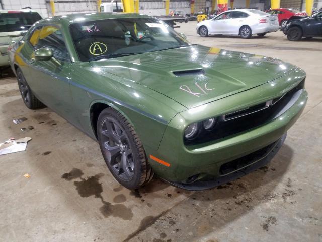 DODGE CHALLENGER 2018 2c3cdzag5jh161995