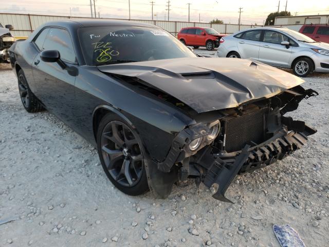 DODGE CHALLENGER 2018 2c3cdzag5jh171359