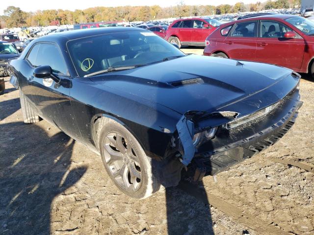 DODGE CHALLENGER 2018 2c3cdzag5jh171653