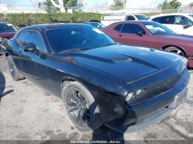 DODGE CHALLENGER 2018 2c3cdzag5jh171748