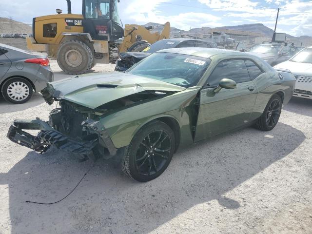 DODGE CHALLENGER 2018 2c3cdzag5jh171894