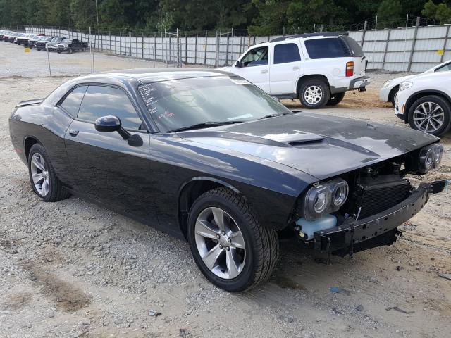 DODGE CHALLENGER 2018 2c3cdzag5jh172043