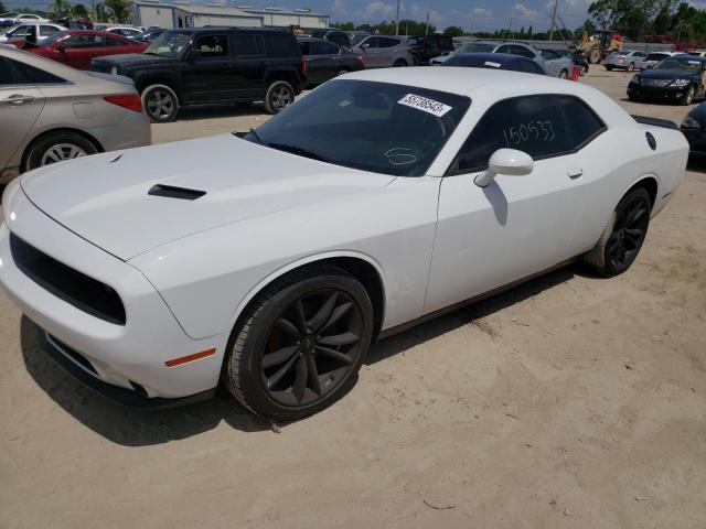 DODGE CHALLENGER 2018 2c3cdzag5jh172544