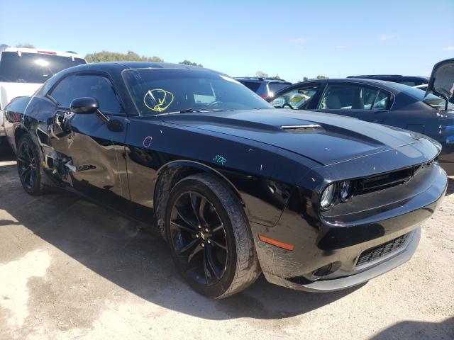 DODGE CHALLENGER 2018 2c3cdzag5jh177937