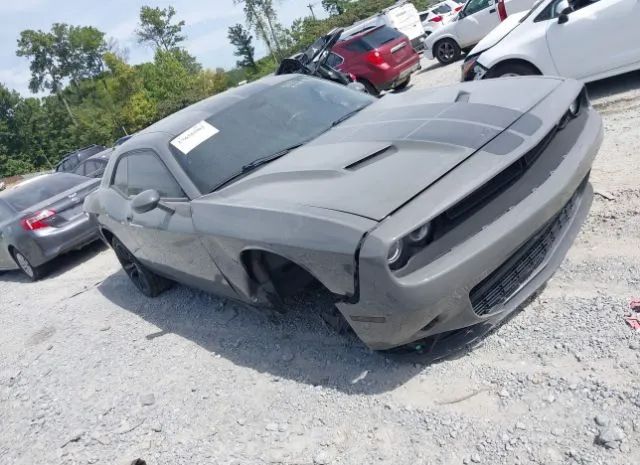 DODGE CHALLENGER 2018 2c3cdzag5jh178148