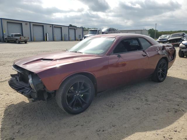 DODGE CHALLENGER 2018 2c3cdzag5jh178649