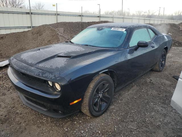 DODGE CHALLENGER 2018 2c3cdzag5jh183530