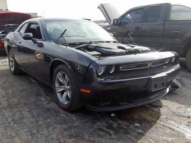 DODGE CHALLENGER 2018 2c3cdzag5jh183687