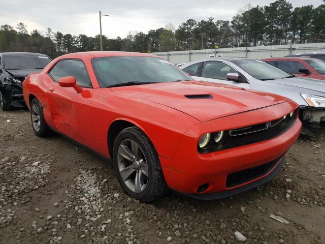 DODGE CHALLENGER 2018 2c3cdzag5jh199145