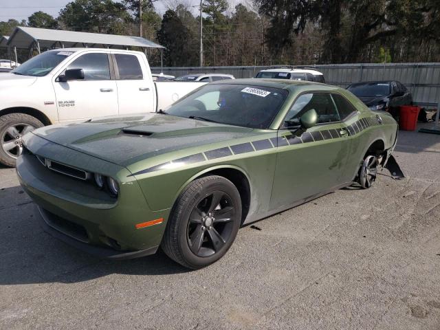 DODGE CHALLENGER 2018 2c3cdzag5jh202223