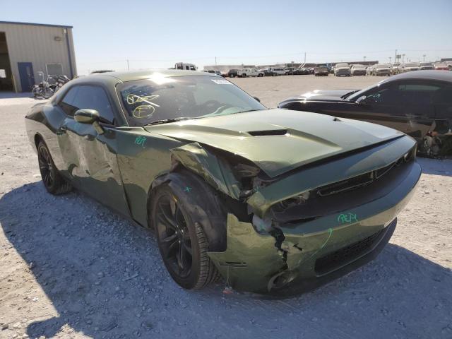 DODGE CHALLENGER 2018 2c3cdzag5jh204490