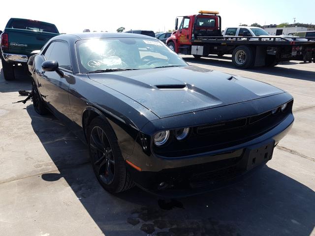 DODGE CHALLENGER 2018 2c3cdzag5jh204683