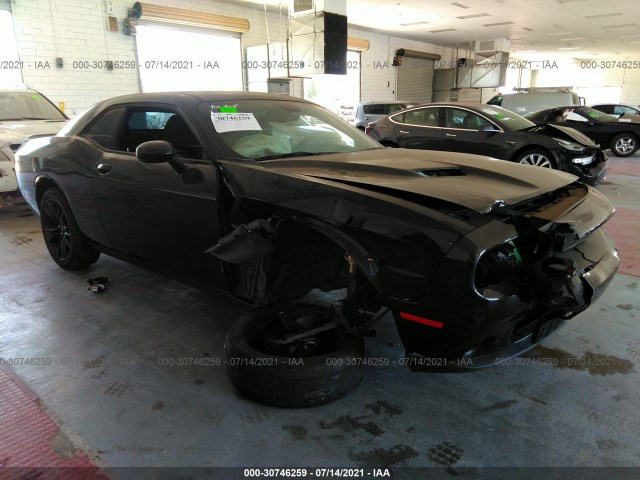 DODGE CHALLENGER 2018 2c3cdzag5jh209477