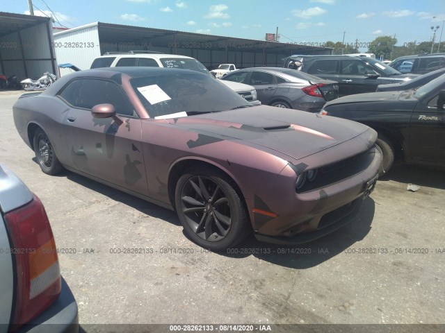 DODGE CHALLENGER 2018 2c3cdzag5jh216977