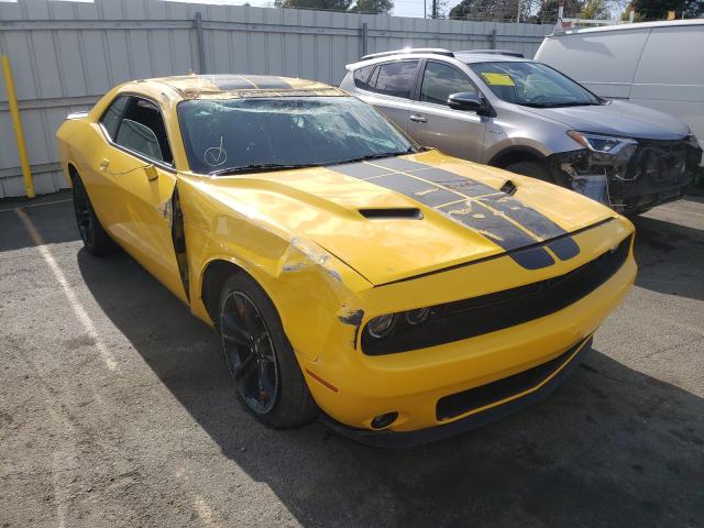 DODGE CHALLENGER 2018 2c3cdzag5jh217191