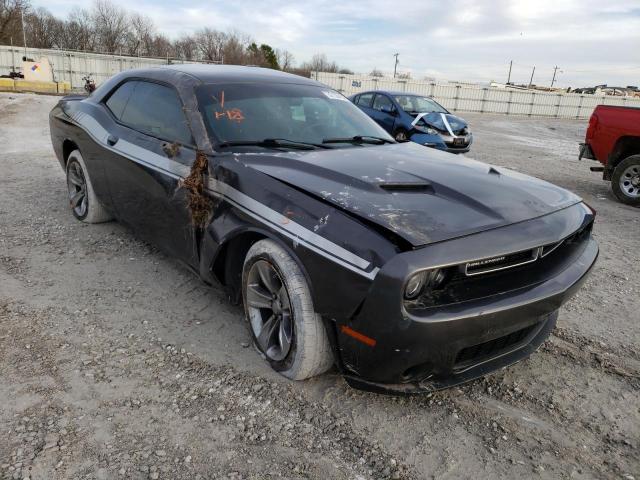 DODGE CHALLENGER 2018 2c3cdzag5jh219801