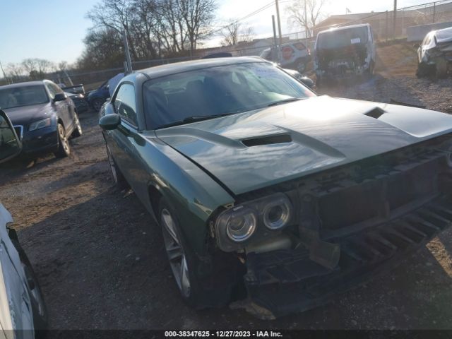 DODGE CHALLENGER 2018 2c3cdzag5jh232791