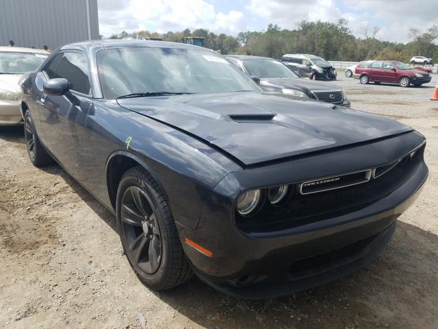 DODGE CHALLENGER 2018 2c3cdzag5jh235948