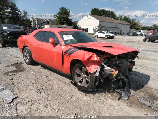 DODGE CHALLENGER 2018 2c3cdzag5jh235982