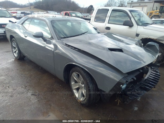 DODGE CHALLENGER 2018 2c3cdzag5jh236260