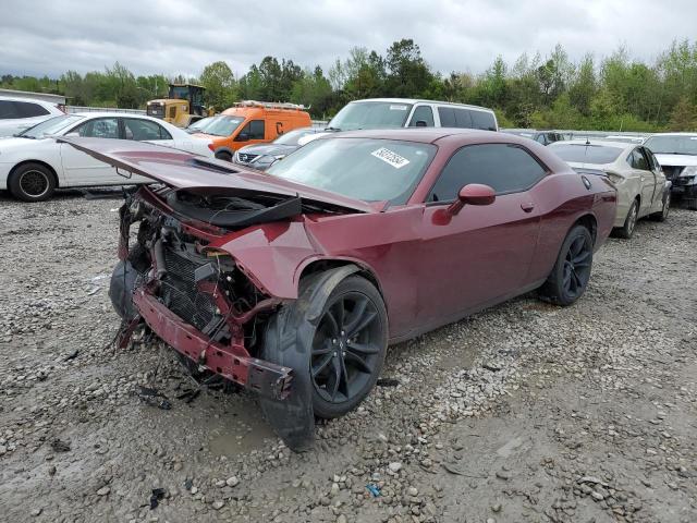 DODGE CHALLENGER 2018 2c3cdzag5jh236498