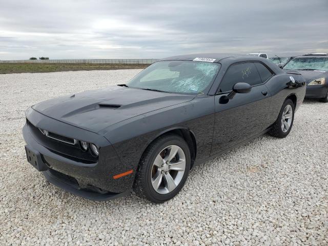 DODGE CHALLENGER 2018 2c3cdzag5jh237389