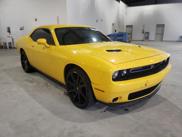 DODGE CHALLENGER 2018 2c3cdzag5jh237568