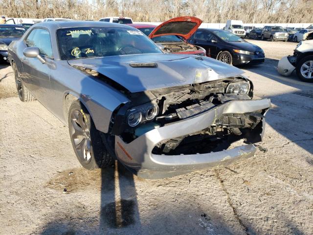 DODGE CHALLENGER 2018 2c3cdzag5jh241314