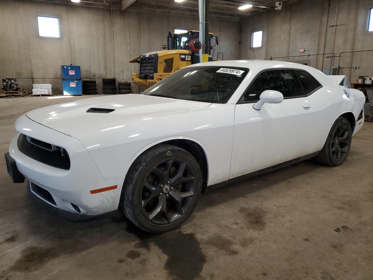 DODGE CHALLENGER 2018 2c3cdzag5jh241328