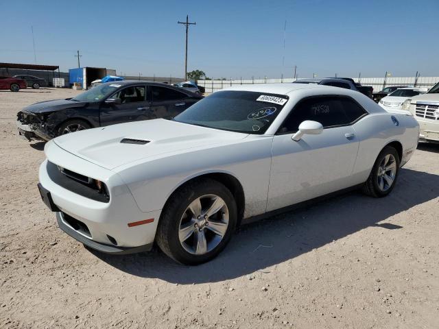 DODGE CHALLENGER 2018 2c3cdzag5jh242110