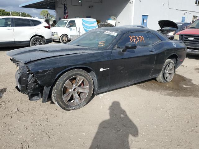 DODGE CHALLENGER 2018 2c3cdzag5jh242298