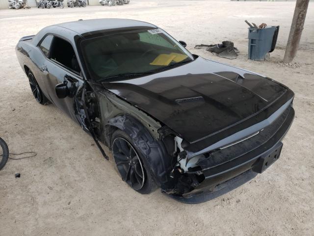 DODGE CHALLENGER 2018 2c3cdzag5jh246352