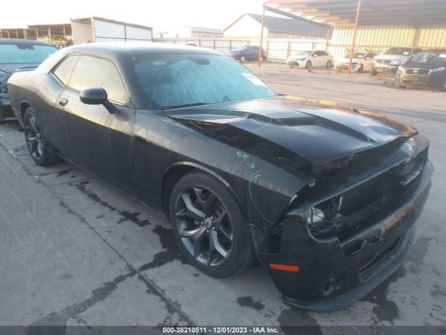 DODGE CHALLENGER 2018 2c3cdzag5jh255116