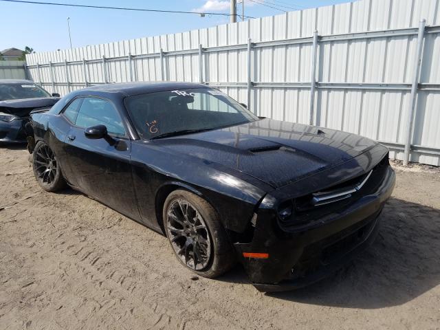 DODGE CHALLENGER 2018 2c3cdzag5jh258288