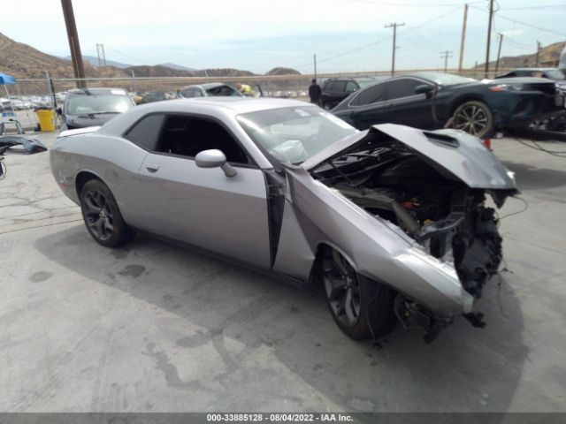 DODGE CHALLENGER 2018 2c3cdzag5jh259389