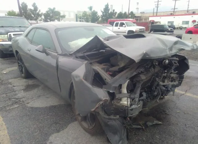 DODGE CHALLENGER 2018 2c3cdzag5jh262888